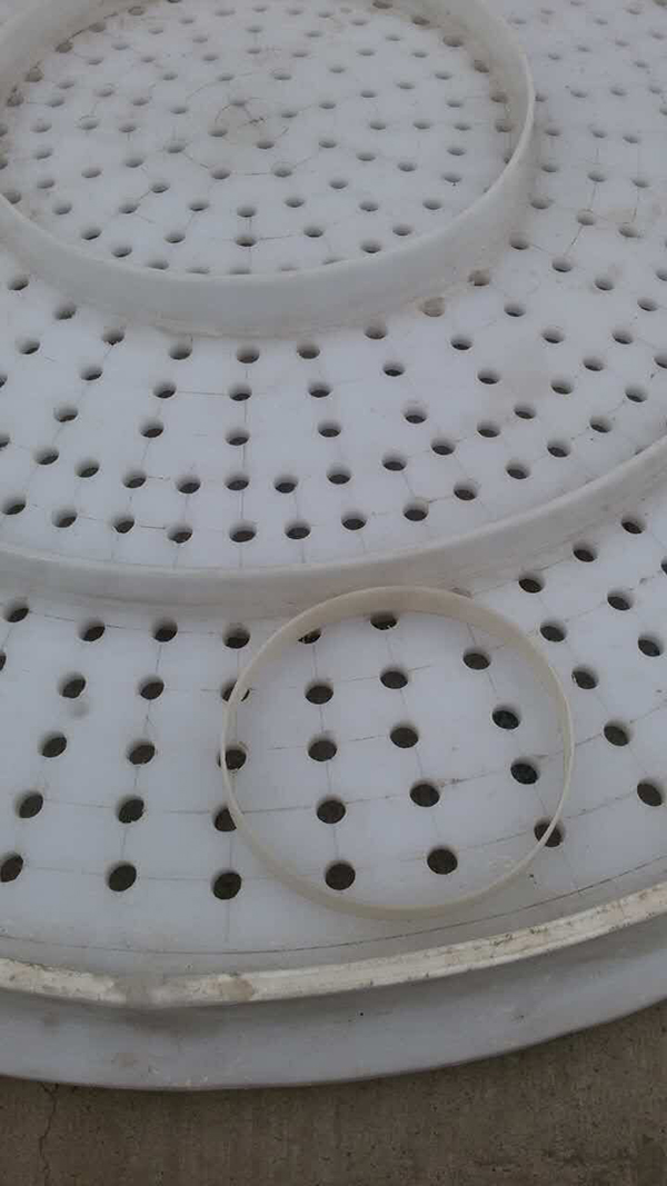 塑料振动筛